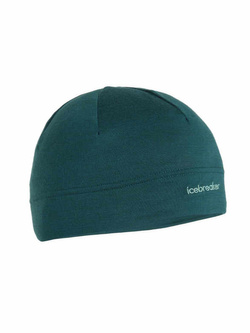 Czapka Icebreaker Cool-Lite Flexi Beanie zielona