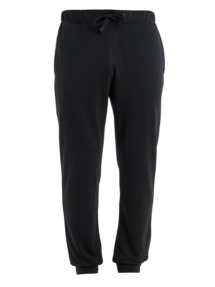 Icebreaker メンズMerino Berlinパンツ Spodnie termoaktywne Icebreaker Merino Shifter II czarne