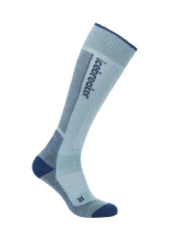 Skarpety damskie Icebreaker Ski+ Light OTC niebieskie