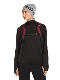 Czapka termoaktywna Icebreaker Beanie z wełny merino, szaro-czarna