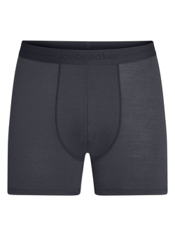 Bokserki Icebreaker Merino 150 Anatomica ciemnogranatowe