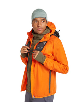 Czapka Icebreaker Pocket Hat zielono-szara