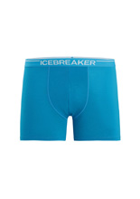 Bokserki Icebreaker Anatomica Boxers jasnoniebieskie