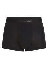 Bokserki termoaktywne Icebreaker Merino 125 Cool-Lite Anatomica Trunks czarne