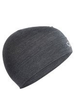 Czapka Icebreaker Chase Beanie szara