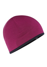 Czapka Icebreaker Pocket Hat różowa