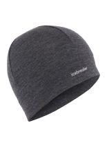 Czapka termoaktywna unisex Icebreaker Merino 200 Oasis Beanie szara