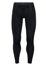 Legginsy Icebreaker 175 Everyday W/Fly czarne