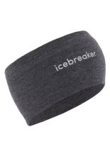 Opaska termoaktywna unisex Icebreaker Merino 200 Oasis szara