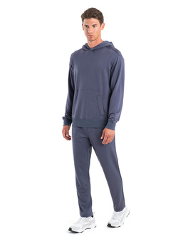 Bluza termoaktywna Icebreaker Merino Shifter II szara