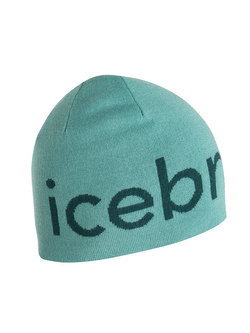 Czapka Icebreaker Beanie niebieska