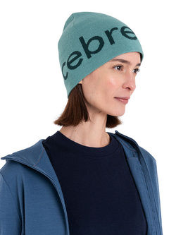 Czapka Icebreaker Beanie niebieska