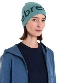 Czapka Icebreaker Beanie niebieska