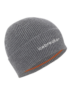 Czapka Icebreaker Merino All Day Toque szara