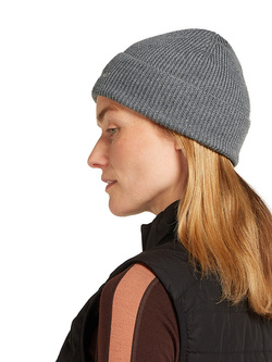 Czapka Icebreaker Merino All Day Toque szara