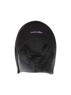 Czapka Icebreaker Quantum Beanie czarna