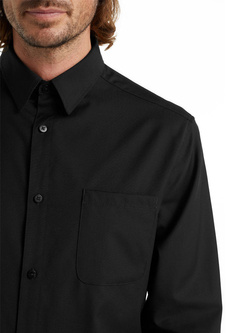 Koszula męska Icebreaker Tessell LS Shirt czarna