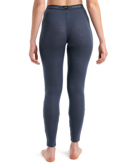 Legginsy damskie Icebreaker 175 Everyday szare