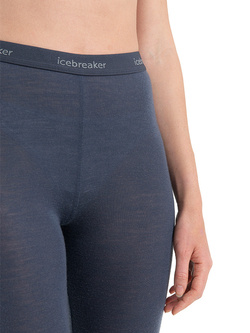 Legginsy damskie Icebreaker 175 Everyday szare