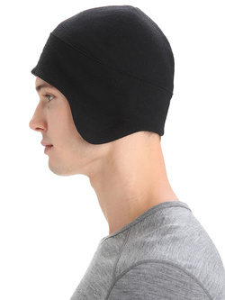 Czapka Icebreaker Quantum Beanie czarna