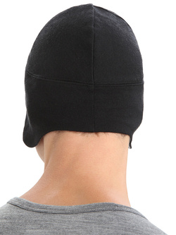 Czapka Icebreaker Quantum Beanie czarna