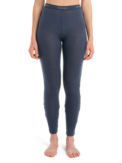 Legginsy damskie Icebreaker 175 Everyday szare