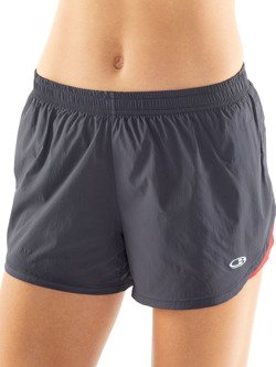 Spodenki damskie Icebreaker Impulse Running Shorts 002